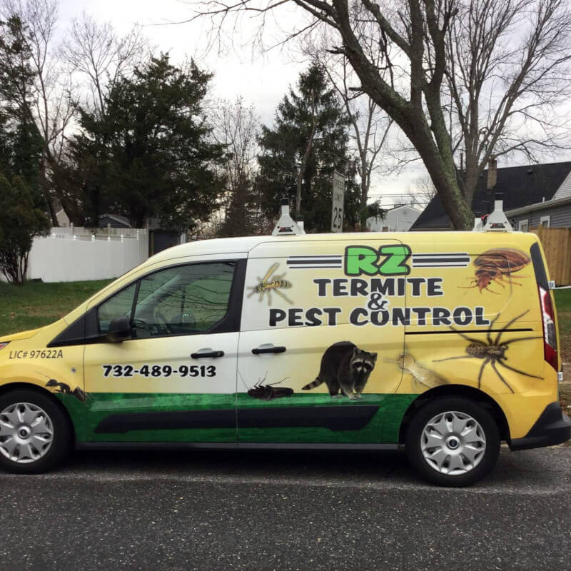 RZ Termite & Pest Control