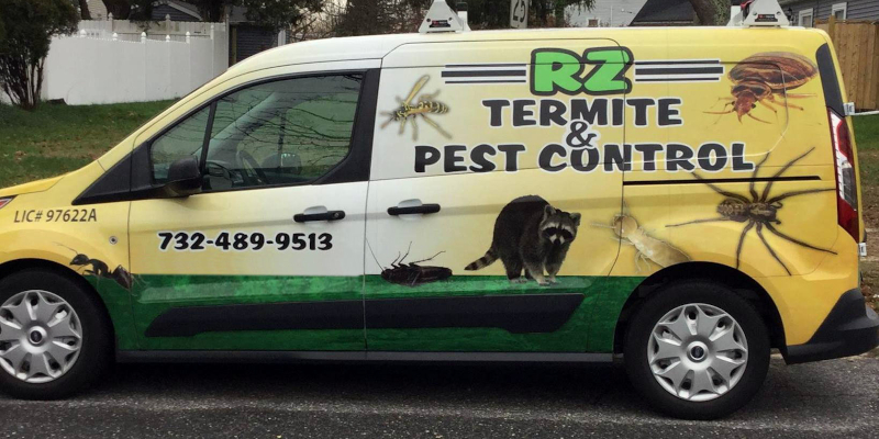 Pest Control in Brick Township, New Jersey